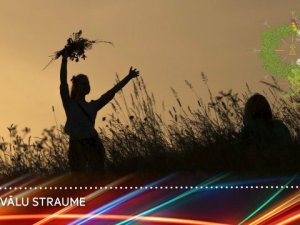 TIEŠRAIDE: Vasaras saulgriežu svētki Turaidas Jāņkalnā