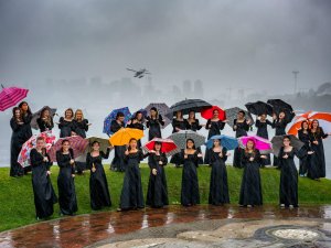 Siguldas katoļu baznīcā koncertēs Sietlas meiteņu koris „Prime Voci”