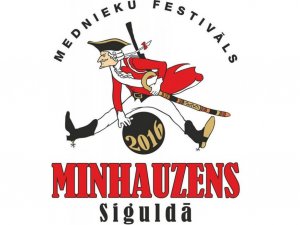 Siguldā notiks mednieku festivāls „Minhauzens 2016”