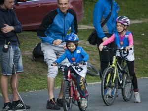 Ceturtdien notiks riteņbraukšanas seriāla „S!–VELO” trešais posms