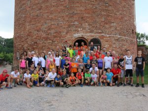 Aizvadīts „Sigulda Up Cup 2016” trešais posms – skrējiens Turaidas tornī