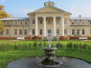 Notiks Jāņa Anmaņa vadītais gleznošanas plenērs Krimuldas muižā