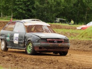 Siguldietim uzvara folkreisa sacensību „Vasaras kauss” piektajā posmā