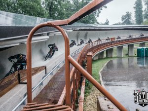 Aizvadītas aizraujošās „Beton on Fire Sigulda” sacensības