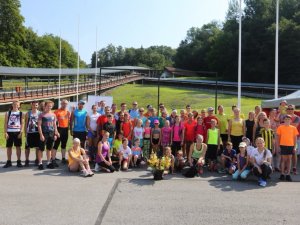 Nedēļas nogalē norisināsies izaicinošais skrējiens Bobsleja un kamaniņu trasē