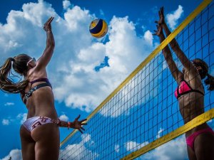 Noslēgušies pludmales volejbola turnīri „KS čempionāts