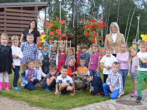 Zinību diena bērnudārzā „Pasaciņa”