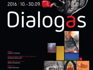 Siguldas sadraudzības pilsētā Birštonā atklās novada mākslinieku izstādi