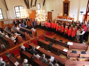 Notiks vokālo ansambļu koncerts „Rudens elēģija”