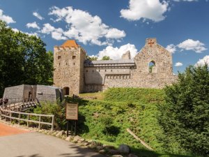 Pašvaldība saņem novērtējumu par Siguldas pilsdrupu rekonstrukciju un pielāgošanu tūrisma produktu attīstībai