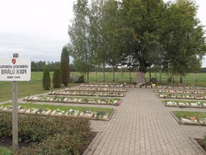 Sestdien notiks Mores kauju 72.gadskārtas atceres pasākumi