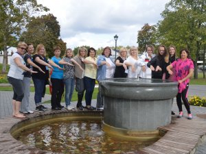 Bērnudārzs „Ieviņa” iesaistās starptautiskā projektā „Nordplus Junior”