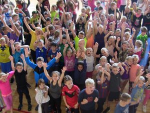 Olimpiskās dienas aktivitātes Siguldas novadā