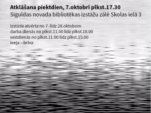 Māksliniece Zanda Puče aicina uz izstādi un  ceļojumu „Ex-libri art voyage”