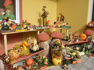 Miķeļdienas aktivitātes bērnudārzā „Pasaciņa”