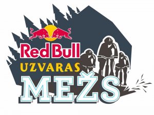 Noslēgušās desmit stundu izturības velosacensības „Red Bull Uzvaras Mežs”