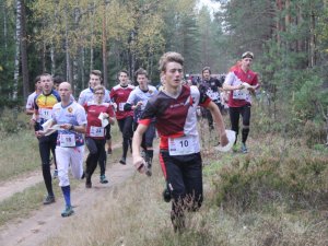 Notiks orientēšanās sacensības „Siguldas rudens 2016”