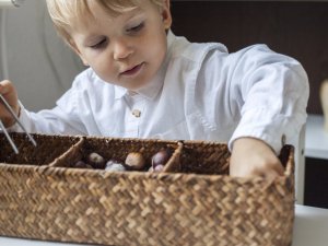 Aicina uz Montesori nodarbībām