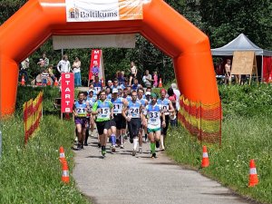 Norisināsies tradicionālais „Siguldas divu tiltu skrējiens 2016”