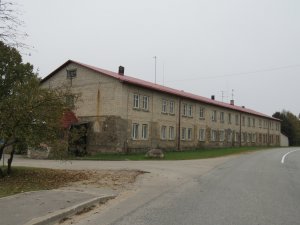 Pašvaldība izsolē nodod sociālā aprūpes centra „Allaži” nomas tiesības