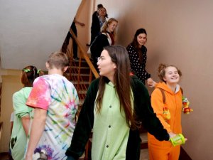 Iesvētību nedēļas aktivitātes Siguldas Valsts ģimnāzijā