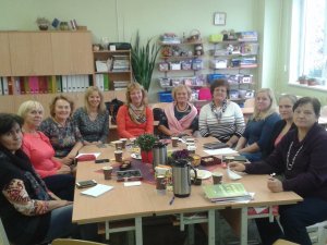 Aizvadīta Siguldas novada skolu un bērnudārzu logopēdu tikšanās