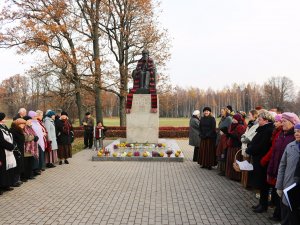 Aicina uz K.Baronam veltīto dziesmu rītu „Man ir daudz skaistu dziesmu”