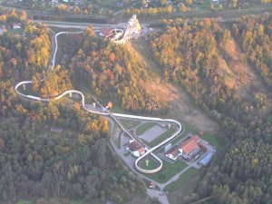 Pasaules kausa posms bobslejā un skeletonā Siguldā notiks decembrī