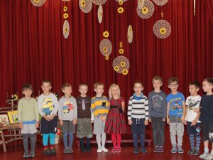 Folkloras nedēļa bērnudārzā „Ieviņa”