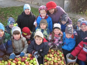 Labo darbu nedēļa bērnudārzā „Saulīte”