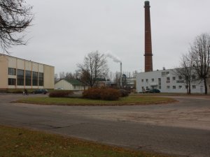 Pārbūvēs divus apļveida kustības krustojumus