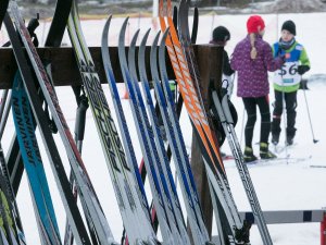 Pašvaldība papildina sporta inventāru novada izglītības iestādēm