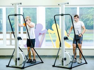 „SKiErg Pasaules sprints” norisināsies arī Siguldā