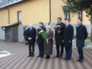 Allažos atklāta Bērnu un ģimeņu atbalsta centra jaunā ēka