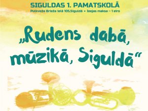 Notiks pūtēju orķestru draudzības koncerts
