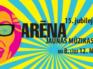Siguldieši piedalās jaunās mūzikas festivālā „Arēna”