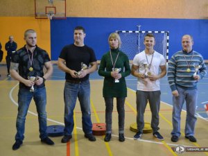 Noslēgušās sacensības „Siguldas Kauss” svaru stieņa spiešanā