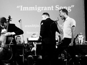 „Baltais Flīģelis” aicina Siguldas novada skolēnus uz izglītojošiem koncertiem