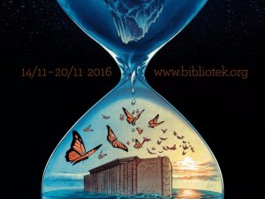 Aicina uz Ziemeļvalstu Bibliotēku nedēļas pasākumiem