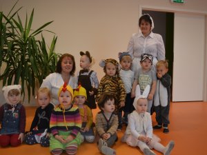 Mārtiņdiena bērnudārzā „Pasaciņa”