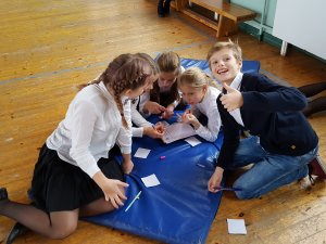 Erudīcijas konkurss Siguldas novadu skolu 5.-6.klašu skolēniem 