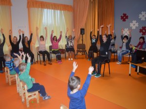 Starpnovadu pieredzes pasākums bērnudārzā „Pasaciņa”