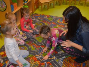 Vecāku dienas bērnudārzā „Pasaciņa”