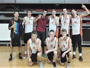 Siguldas basketbolisti izcīna zelta medaļas