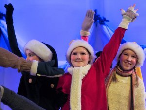 Šonedēļ Siguldas novadā – Rūķu darbnīcas, kora „Latvija” koncerts un lāpstu šļūkšanas sacensības