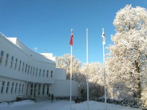 Mākslu skolas „Baltais Flīģelis” Ziemassvētku koncertu maratons