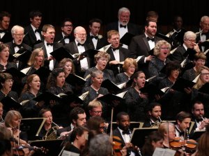 Notiks kora mūzikas koncerti Siguldas un Krimuldas baznīcā