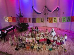 Notiks vokālās studijas „Siguldiņa” koncerts