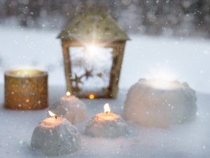 Ziemassvētku ieskaņas pasākums Morē