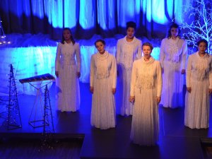 Koncertzāle „Baltais Flīģelis” aicina uz koncertu „Es palūgšu Baltajam eņģelim”